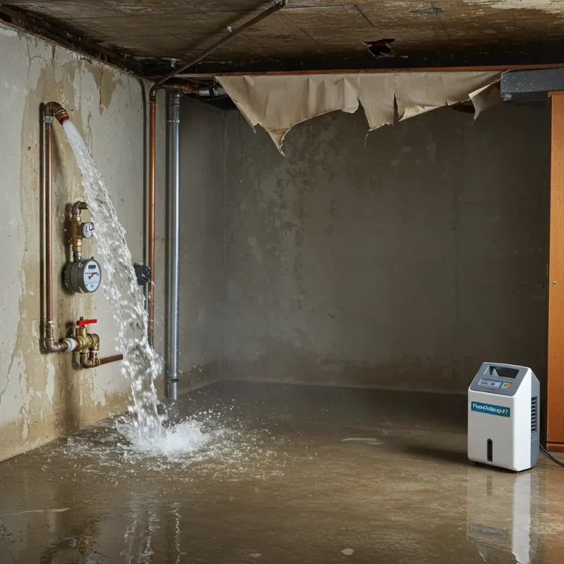 Pipe Burst and Leak Restoration in Norco, LA